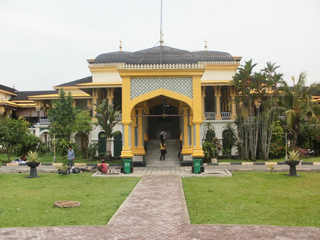 Istana Maimoon, Saksi bisu Budaya Melayu di tanah Batak