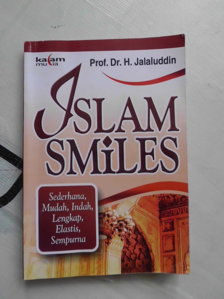Islam itu SMILES