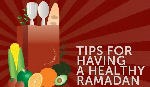 Tips Sehat di Bulan Ramadhan - Kronika IAIN Metro