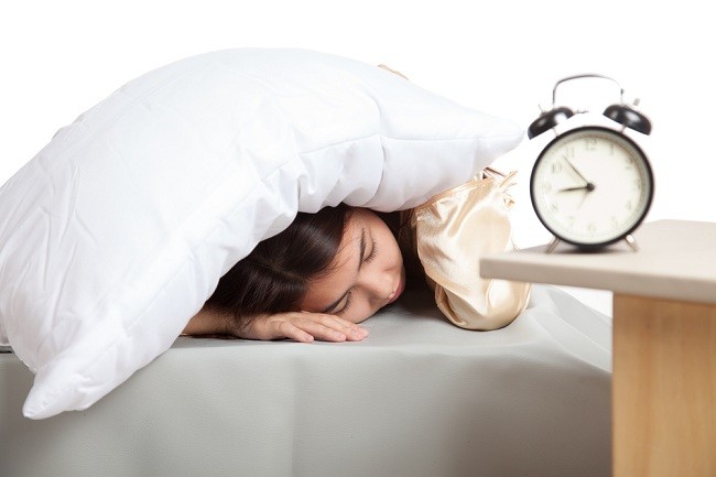 Bahaya Kebiasaan Buruk Bangun Siang