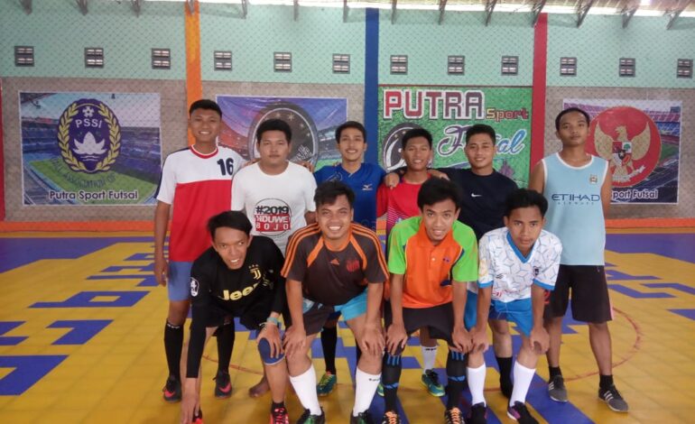 Futsal HMJ PGMI Jalin Silaturahmi Antar Mahasiswa