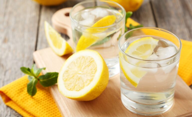Amankah Berbuka dengan Air Lemon?