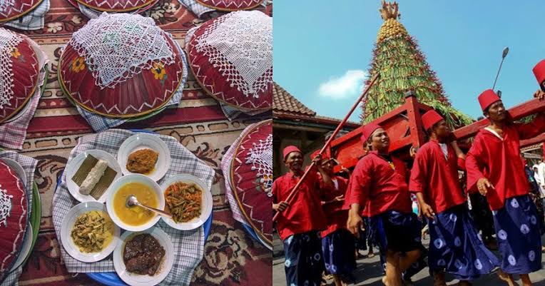 Budaya Lebaran di Nusantara