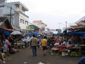 pasar metro