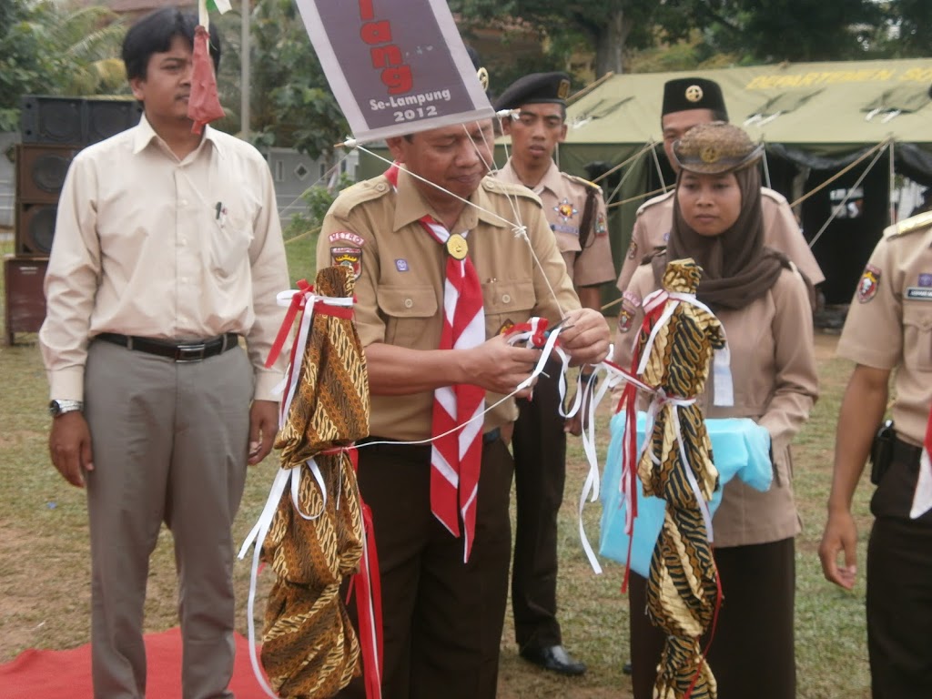 Karya Galang Pramuka STAIN