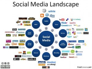 Social Media Landscape 