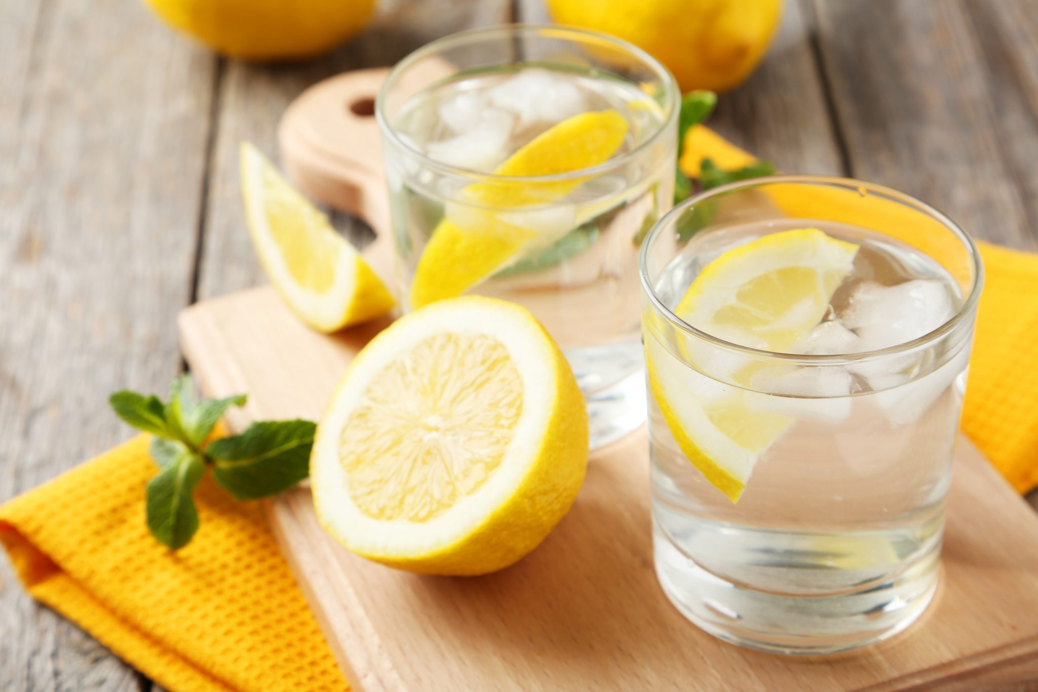 Amankah Berbuka dengan Air Lemon?