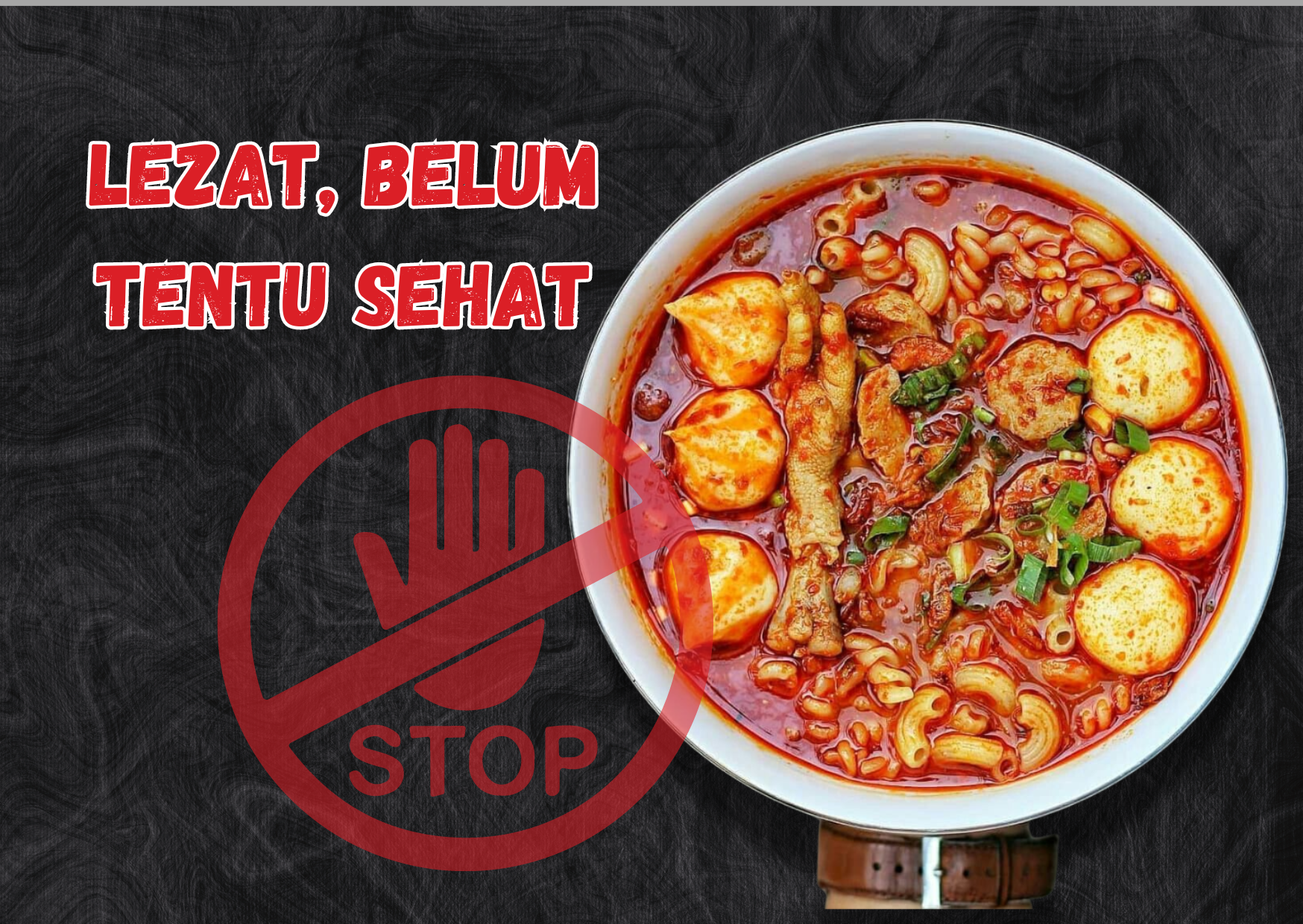 Seblak: Lezat tapi Waspada! Bahaya Tersembunyi di Balik Kuliner Favorit