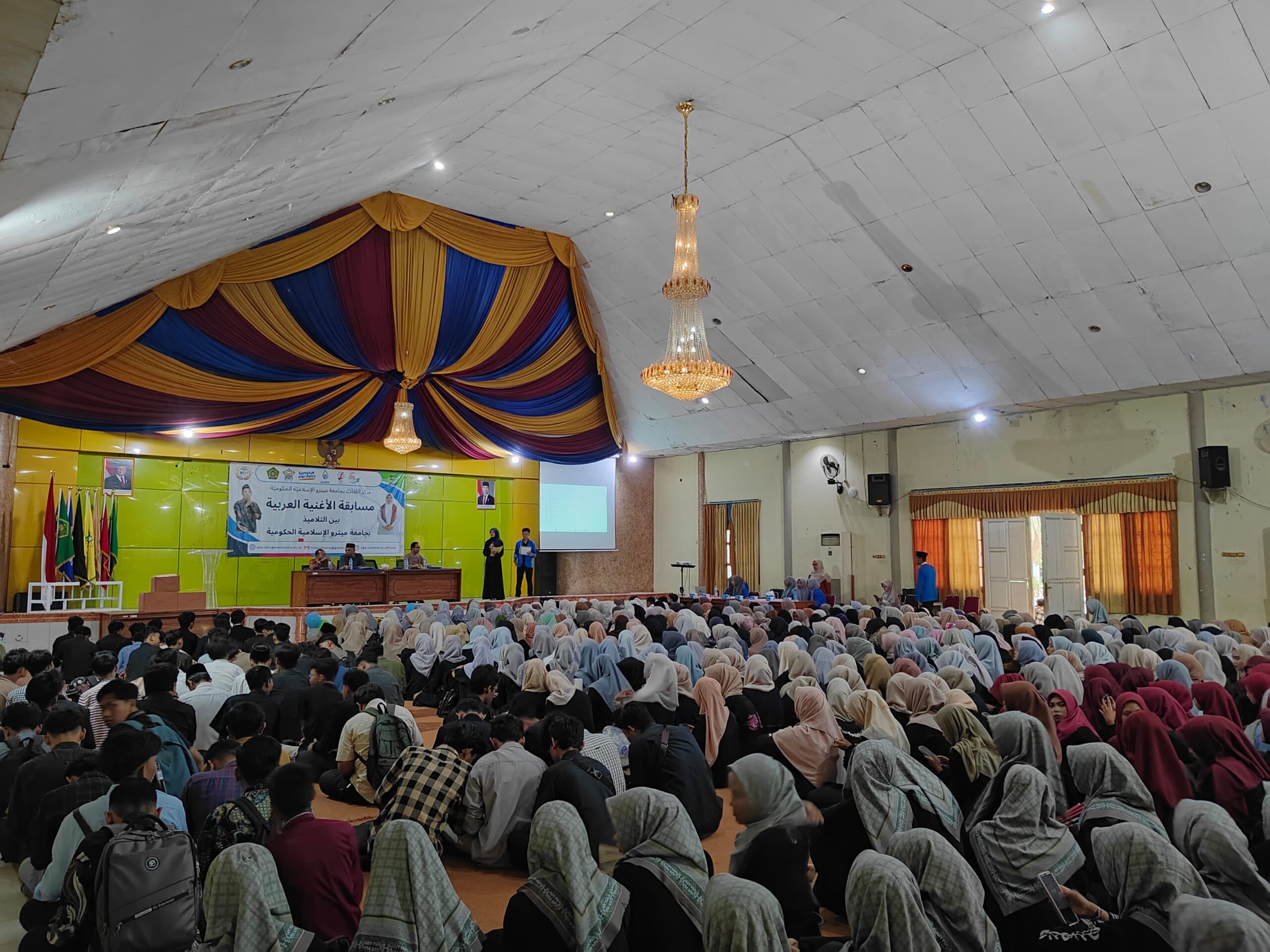 Lomba Folksong Jadi Puncak Program IAP