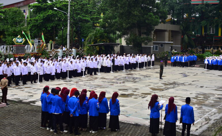 Meriahnya Peringatan HAB ke-79 IAIN Metro, Lengkap dengan Penghargaan dan Lomba