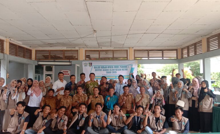 Penarikan Mahasiswa KKN Batanghari: Ciptakan Wujud Pembenahan Diri Desa Sekitar Kampus